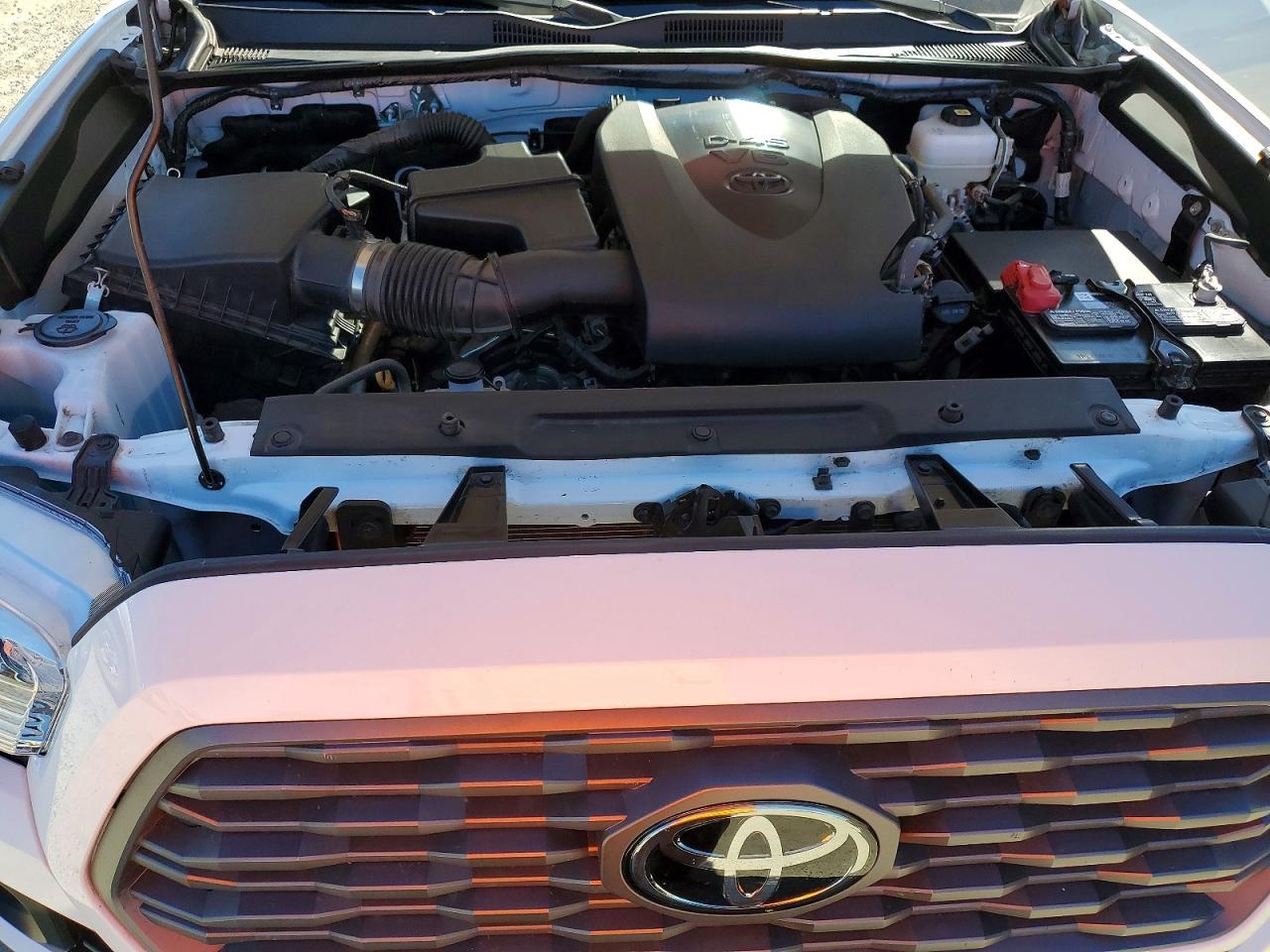 2023 Toyota Tacoma TRD OFF-Road