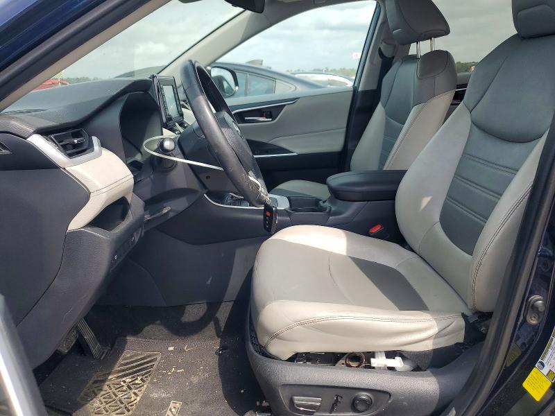 2019 Toyota Rav4 xle Premium