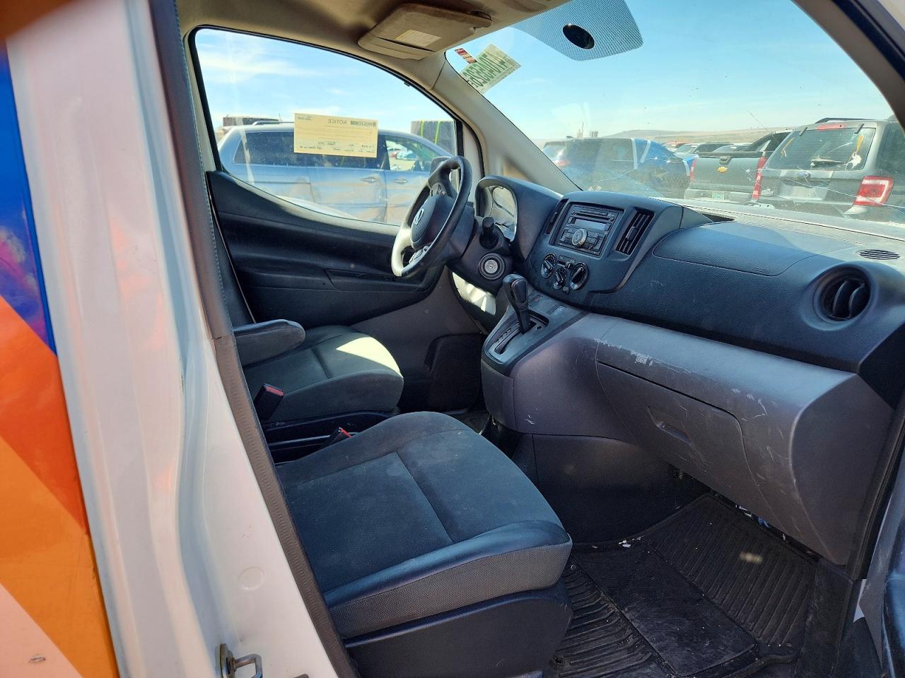 2016 Nissan NV200 S