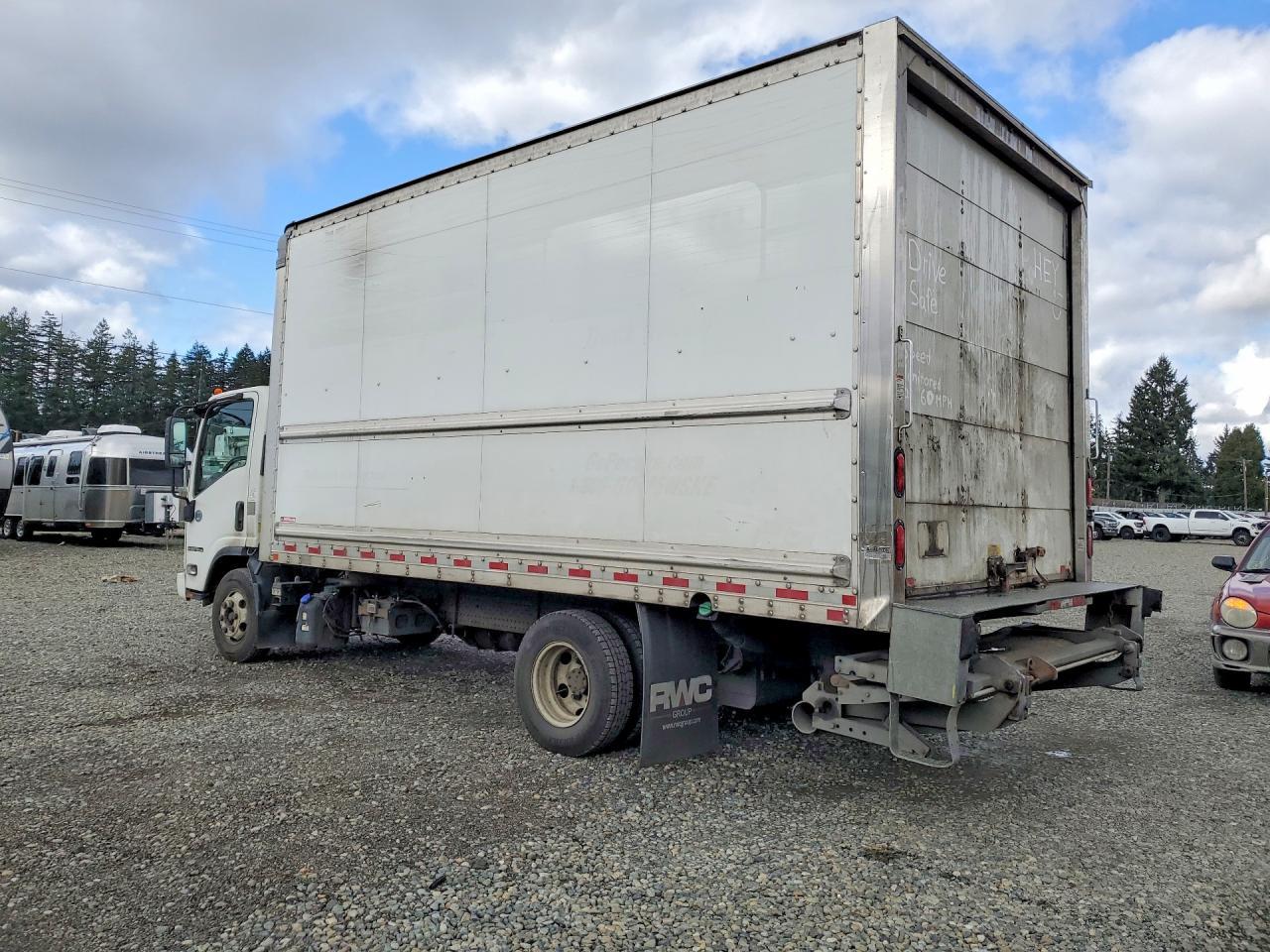 2015 Isuzu NPR HD