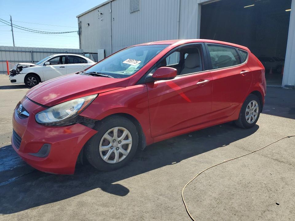 2014 Hyundai Accent gs