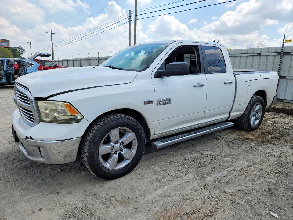 2013 Dodge Ram 1500 slt