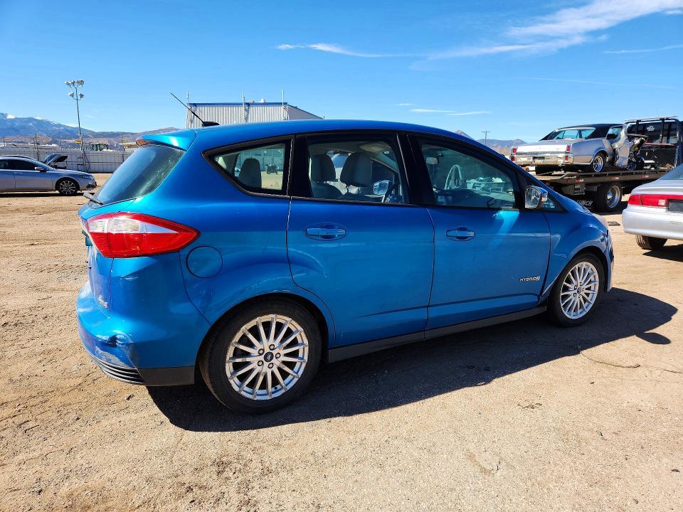 2013 Ford C-max se