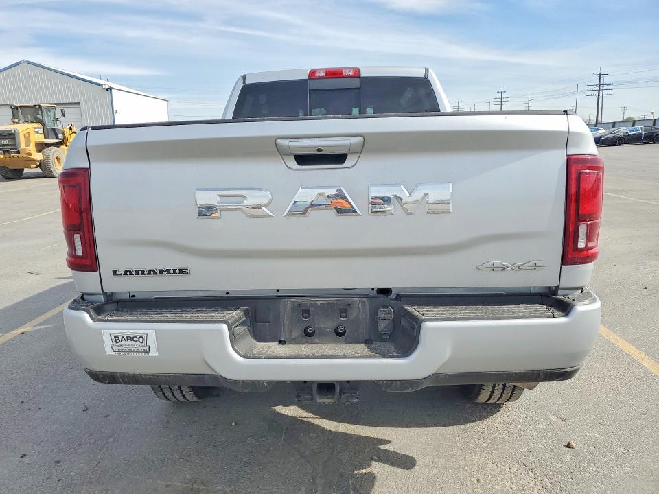 2026 Dodge RAM 2500