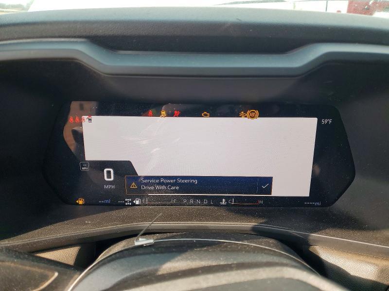 2024 Chev Colorado