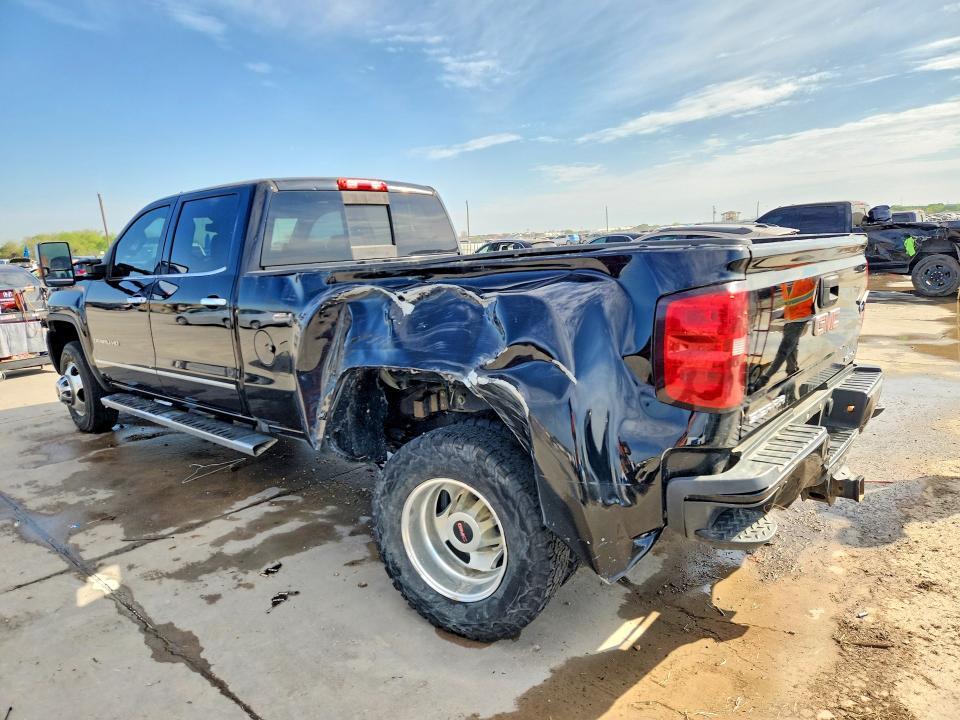 2016 GMC Sierra K3500 Denali