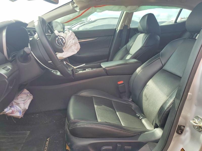 2020 Nissan Maxima 3.5 sl