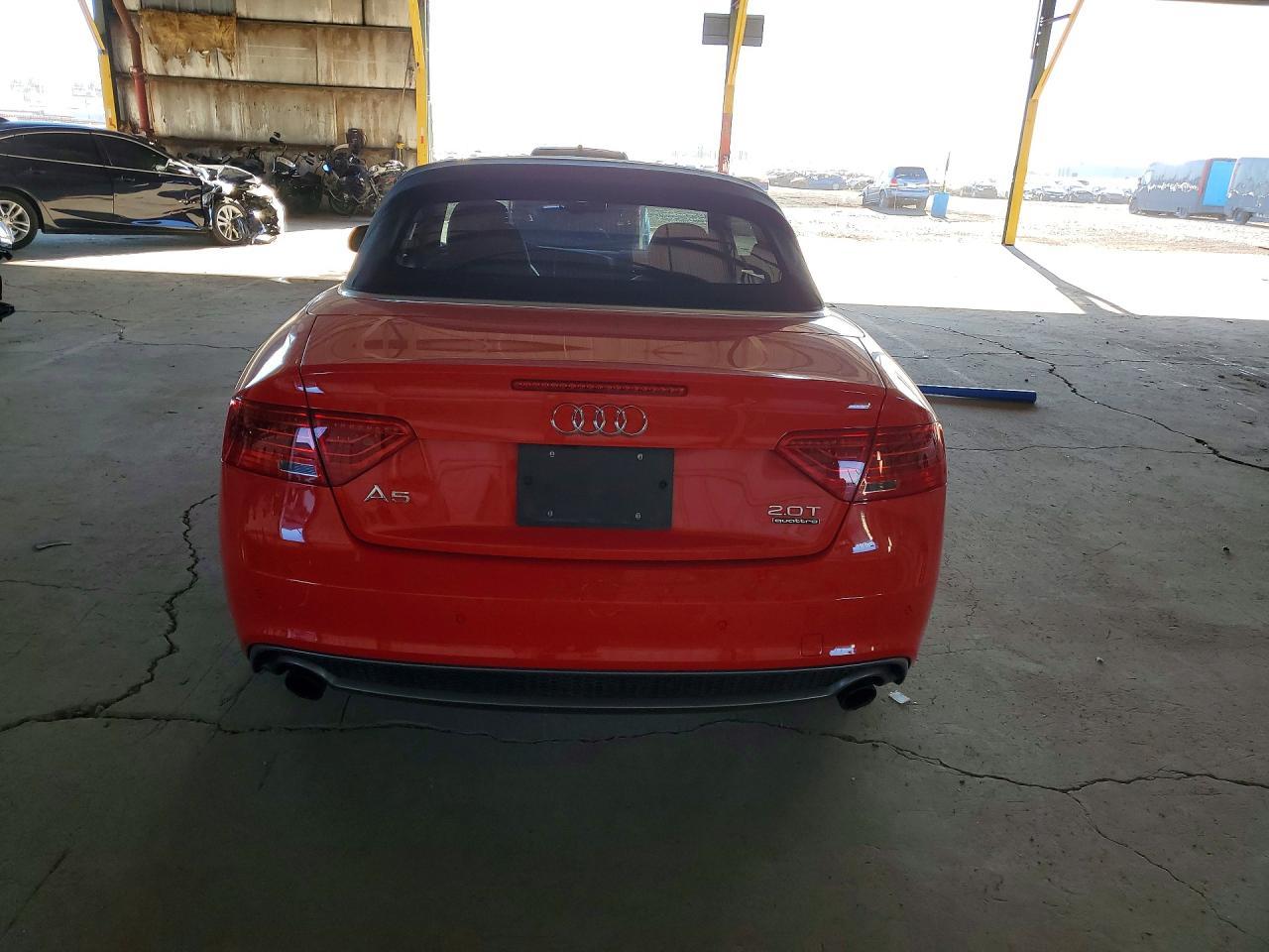 2016 Audi A5 Premium Plus S-line