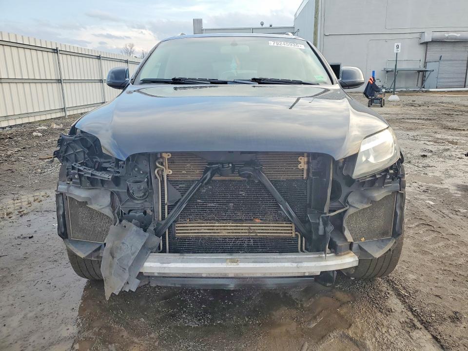 2015 Audi Q7 Premium Plus