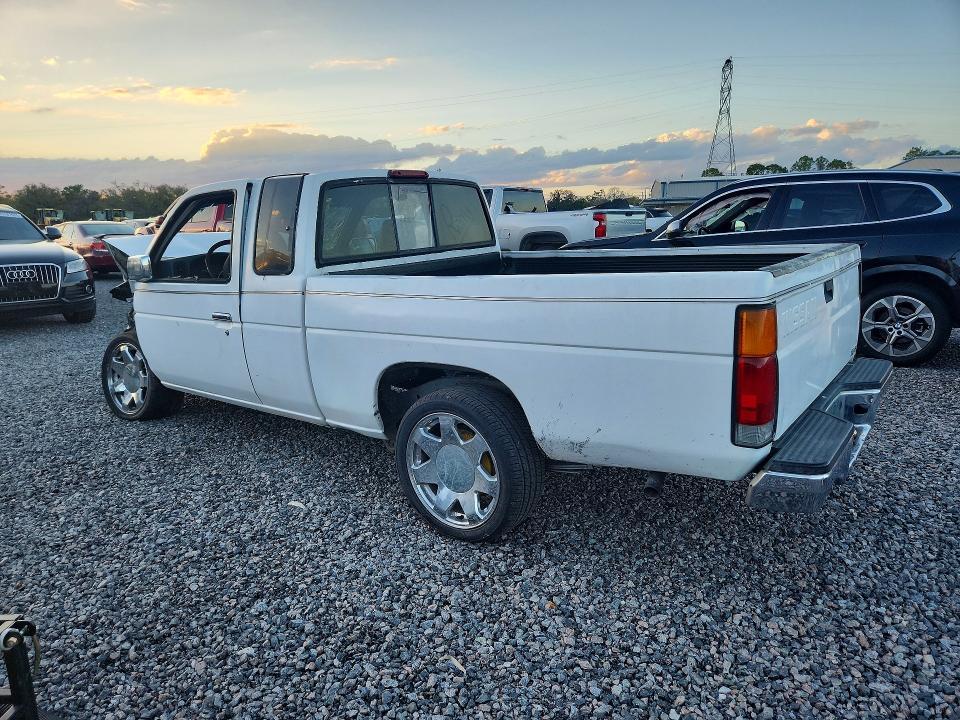 1995 Nissan Truck XE V6
