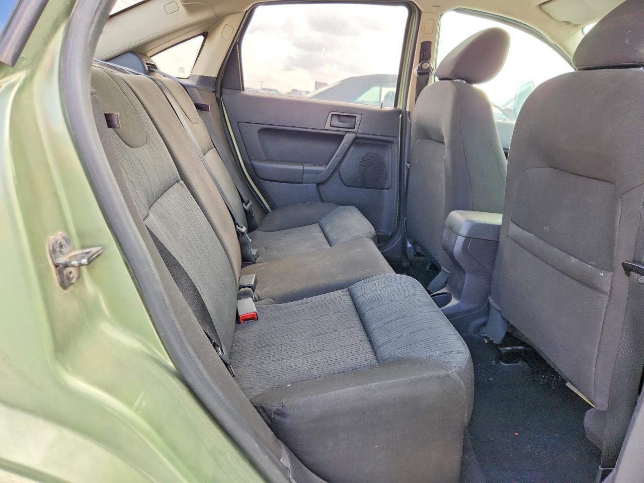 2008 Ford Focus se