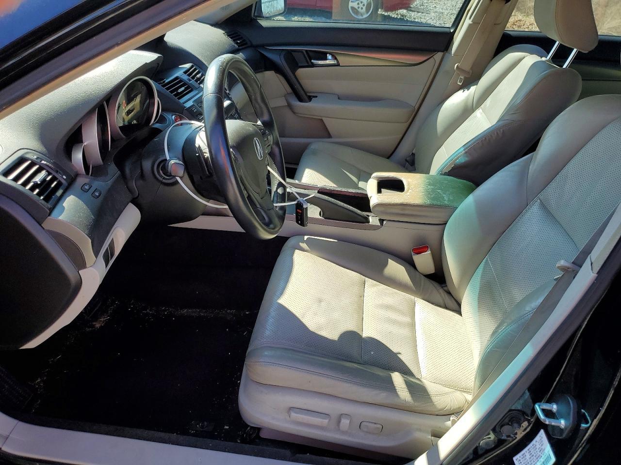 2012 Acura Tl Base