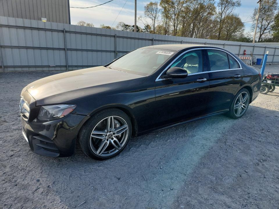 2018 Mercedes-Benz E 300
