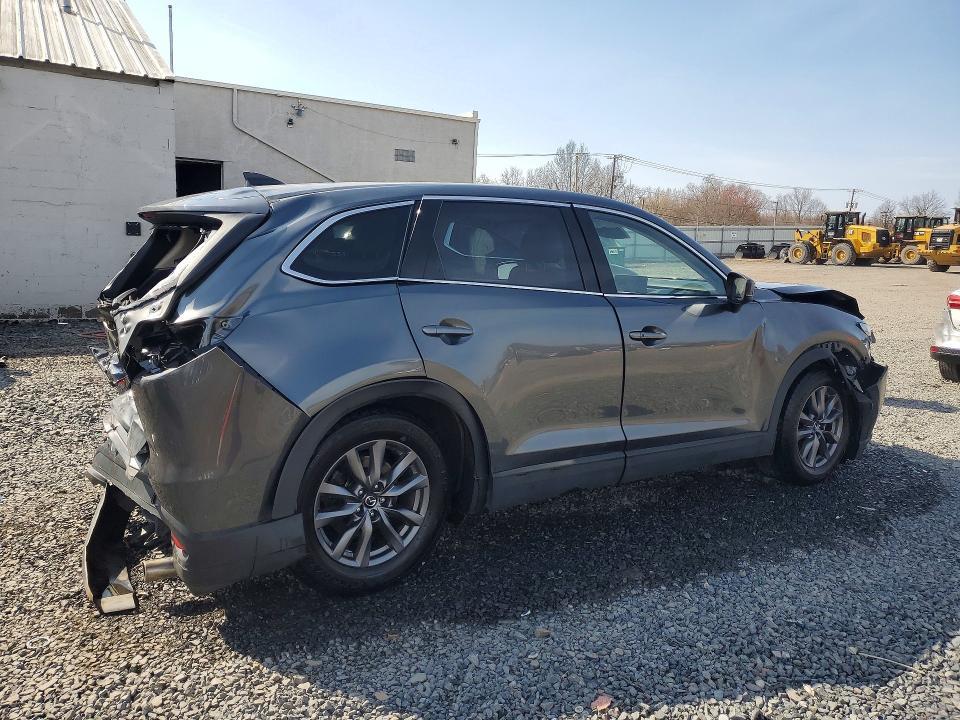 2022 Mazda Cx-9 Touring