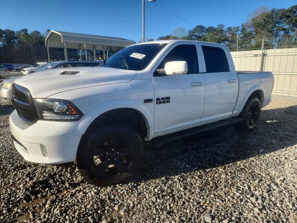 2017 Dodge RAM 1500 Sport