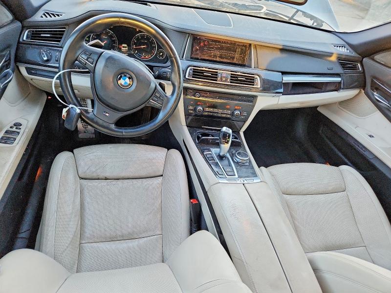 2014 BMW 740 li