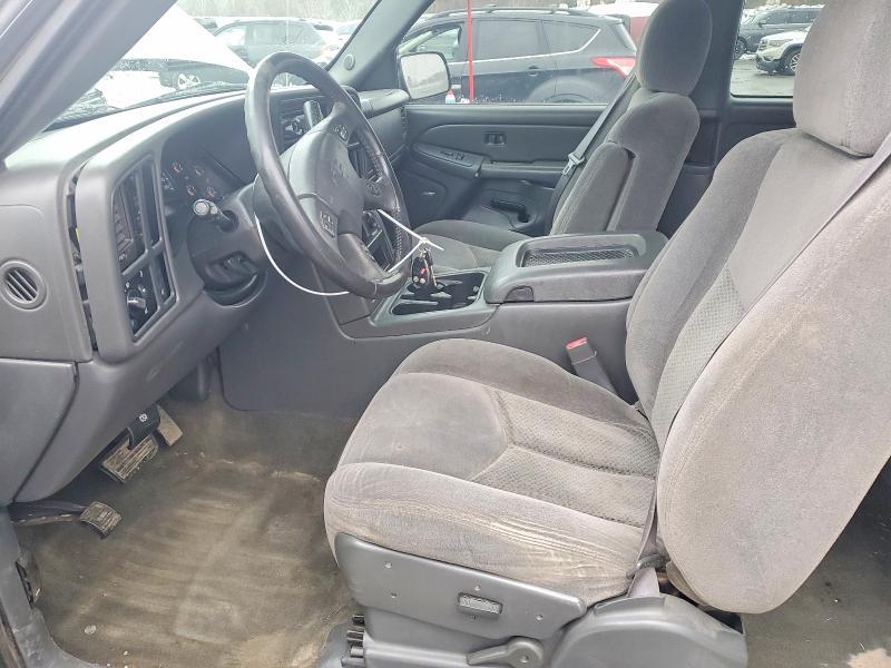 2006 Chevrolet Silverado K1500