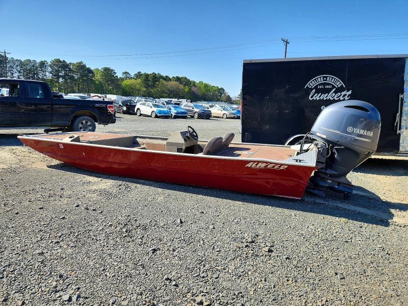 2019 Alweld Boat  Boat Boat