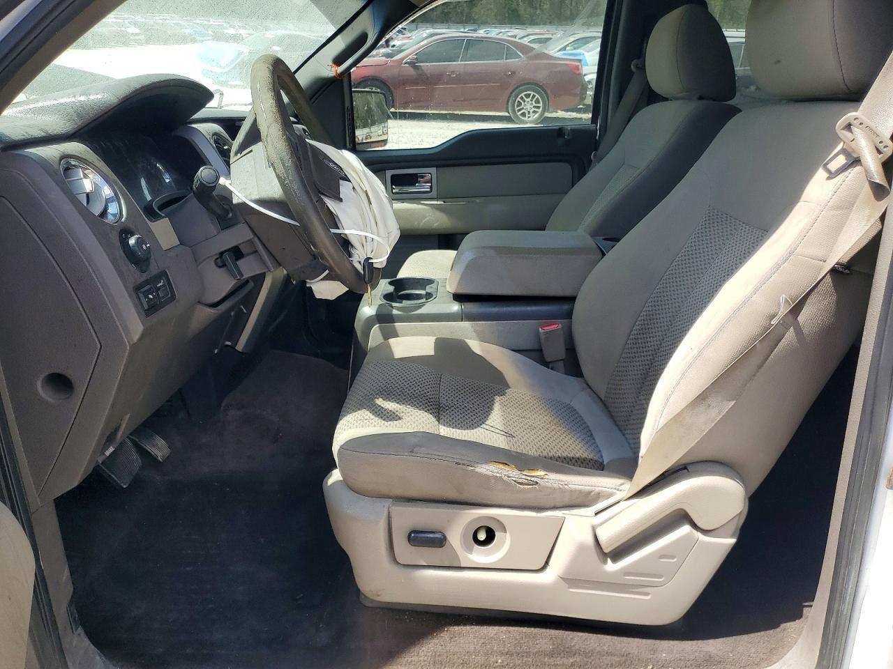 2010 Ford F150 Supercrew