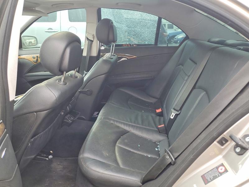 2007 Mercedes-Benz E 350 4matic