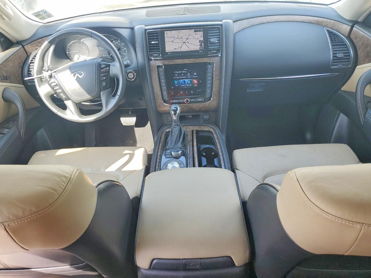 2021 Infiniti Qx80 Premium Select