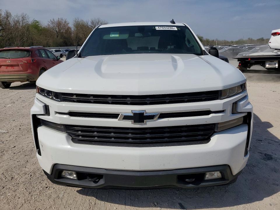 2021 Chevrolet Silverado K1500 RST