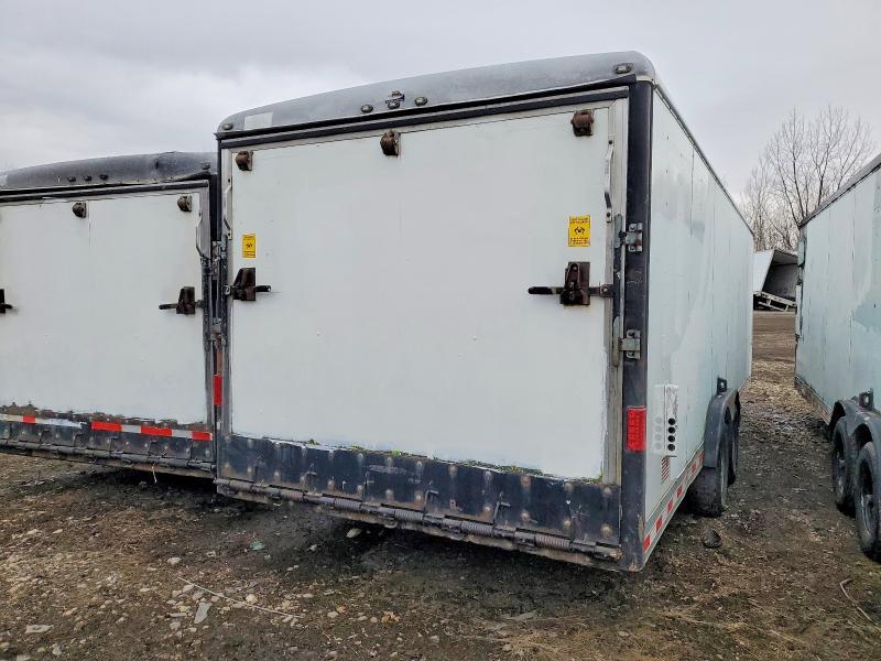 2009 Wells Cargo Wells Cargo Trailer
