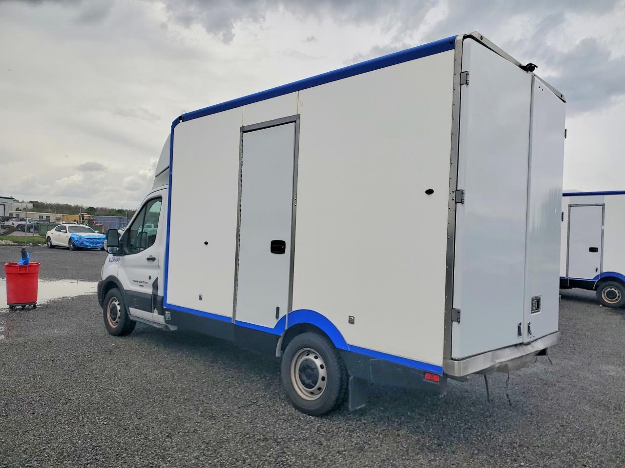 2023 Ford Transit T-350