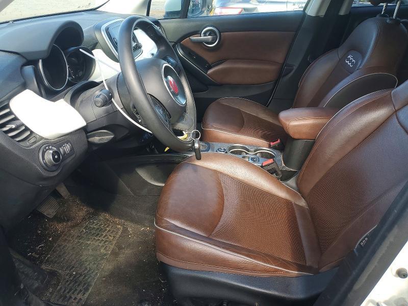 2016 Fiat 500x Lounge