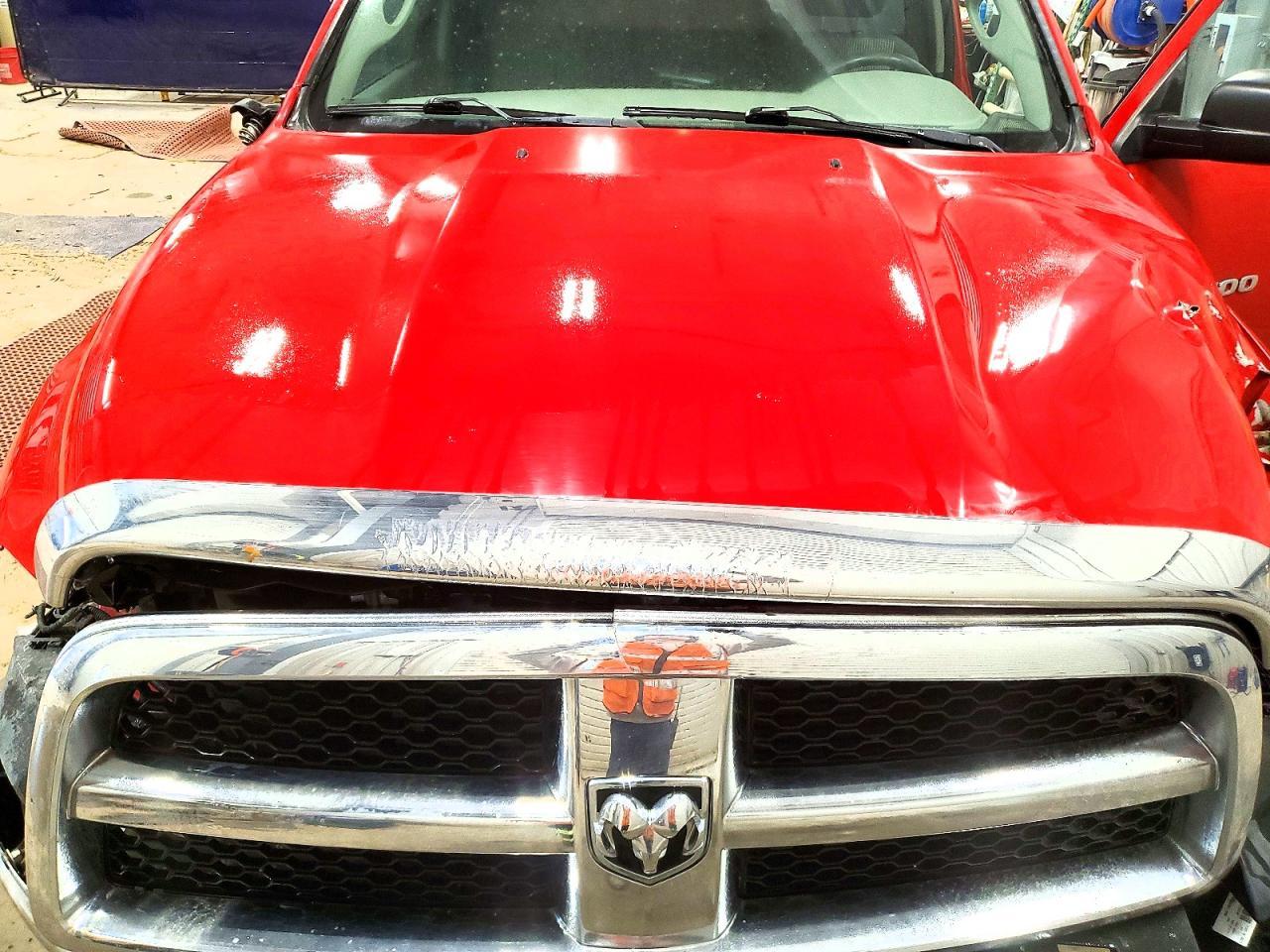 2012 Dodge RAM 1500 SLT