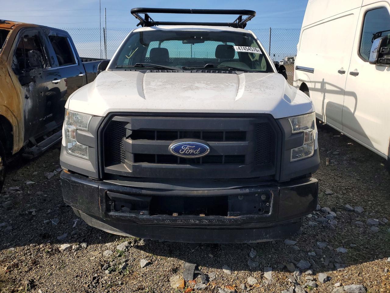 2016 Ford F150