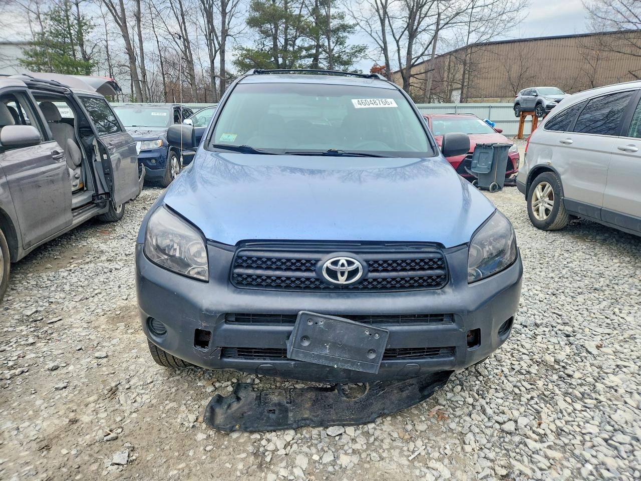 2008 Toyota Rav4 Base