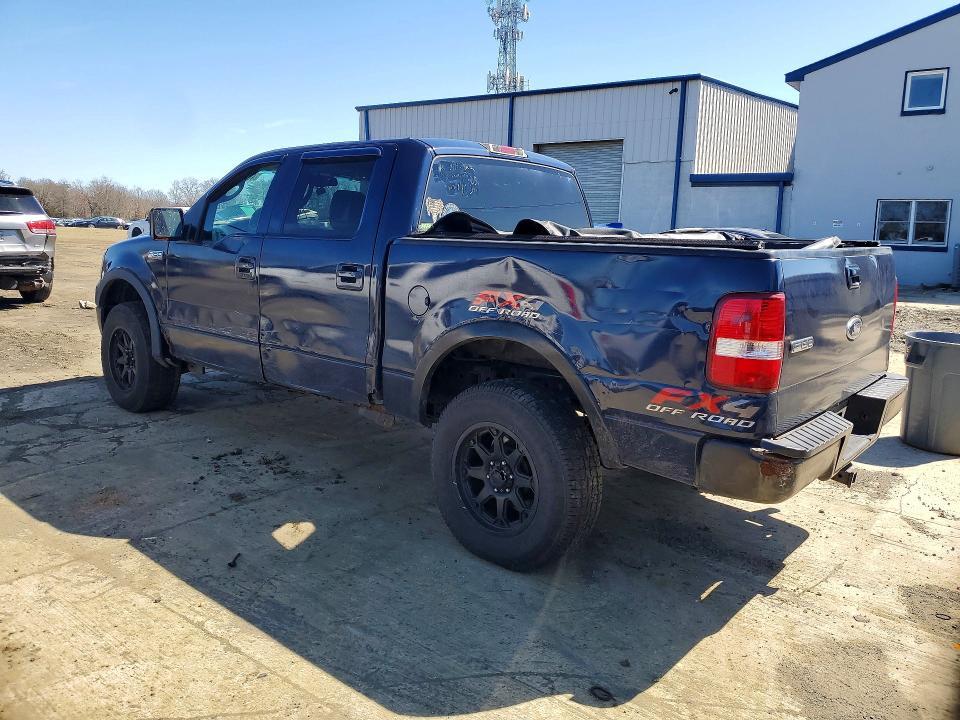 2004 Ford F-150