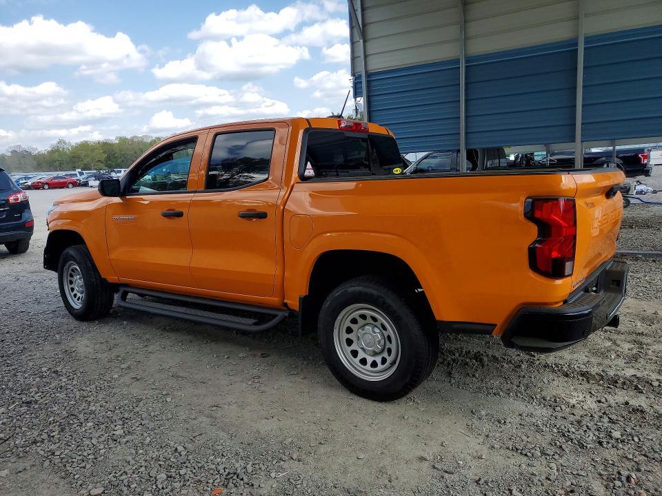 2026 Chevrolet Colorado