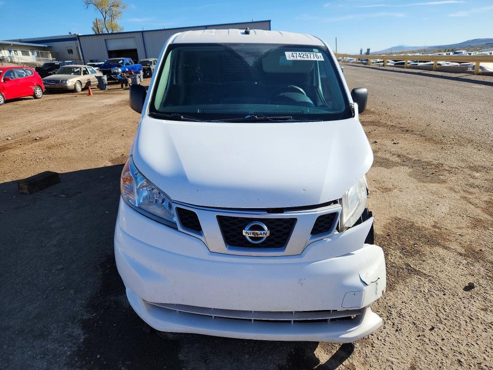 2020 Nissan Nv200 s