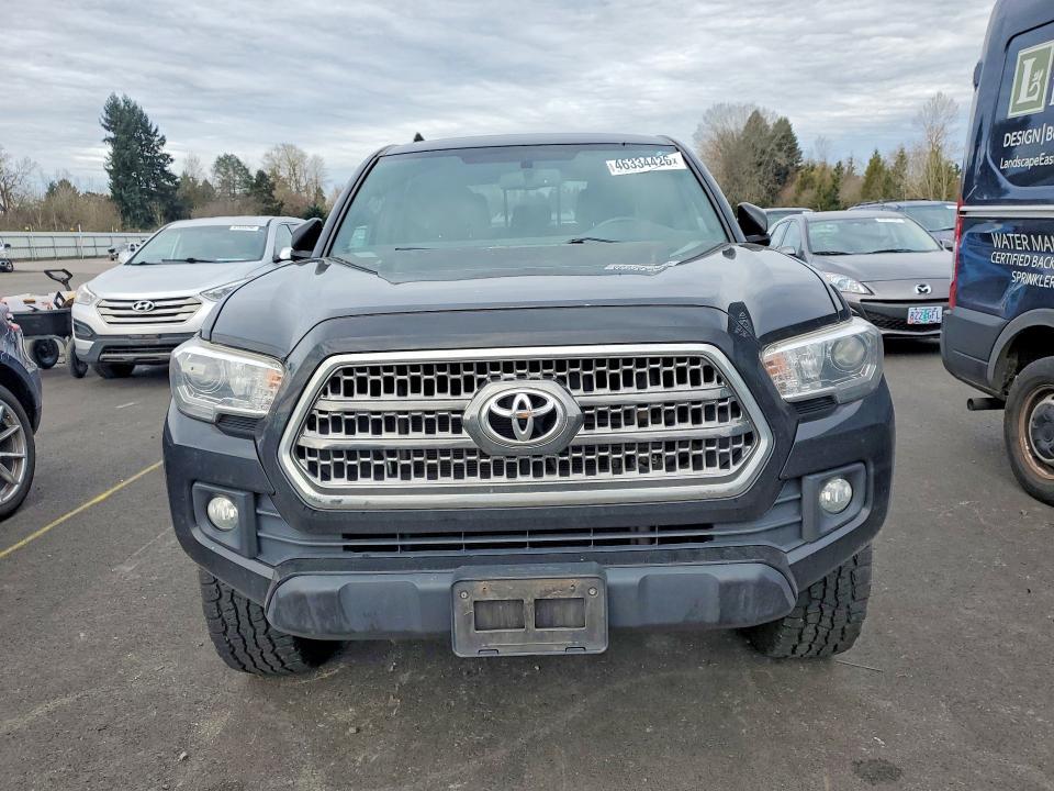 2017 Toyota Tacoma TRD OFF-Road