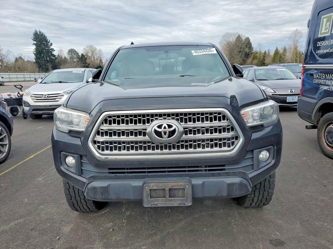 2017 Toyota Tacoma TRD OFF-Road