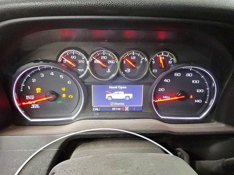 2020 Chevrolet Silverado K1500 LT