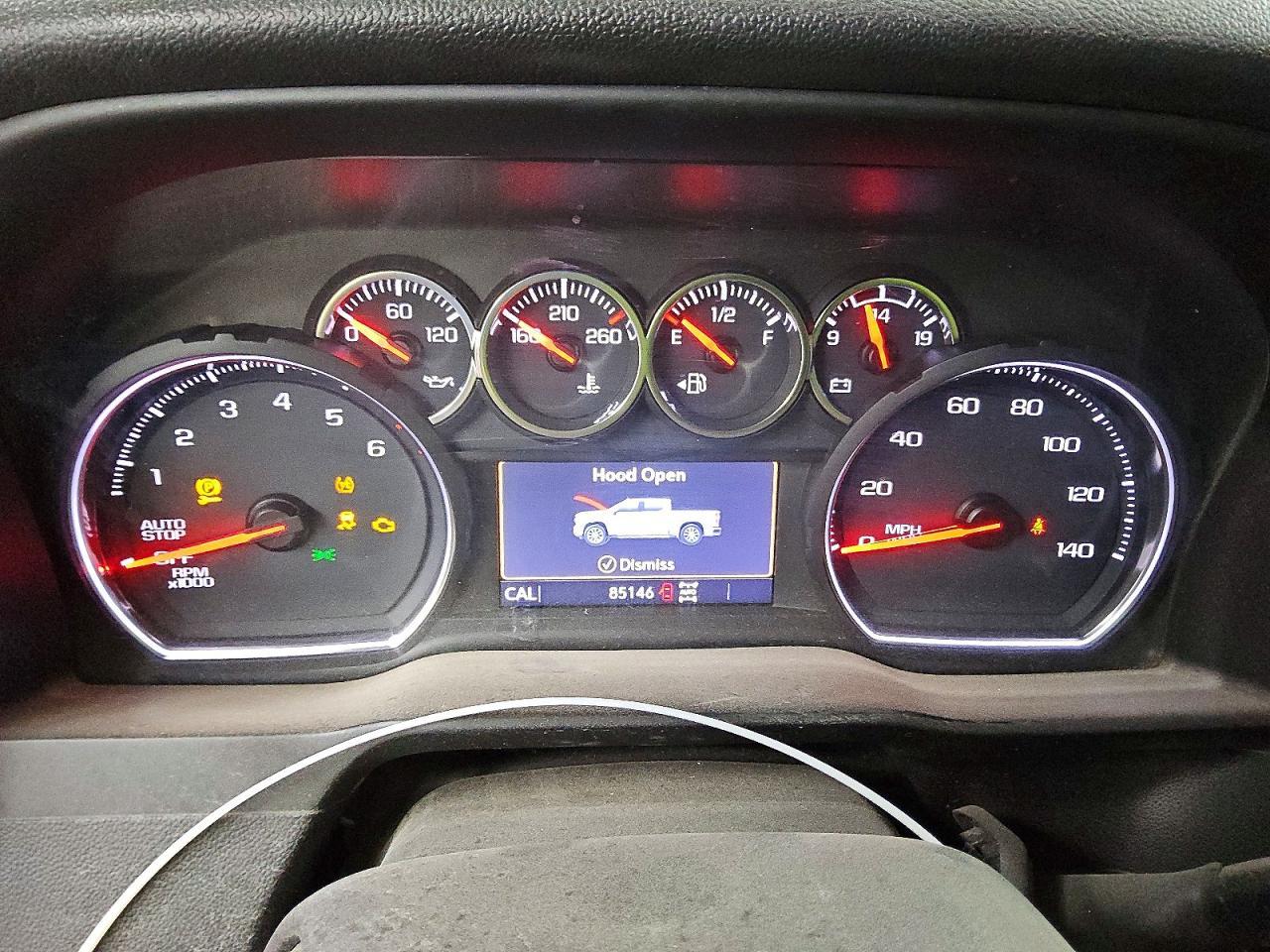 2020 Chevrolet Silverado K1500 LT