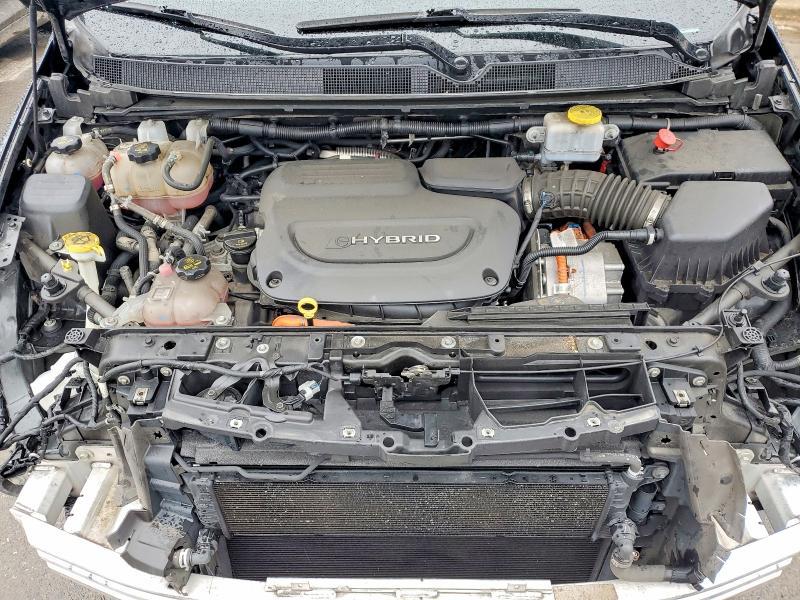 2022 Chrysler Pacifica Hybrid Touring l