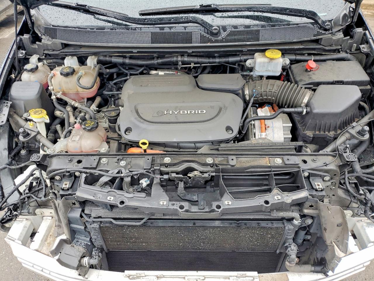 2022 Chrysler Pacifica Hybrid Touring l
