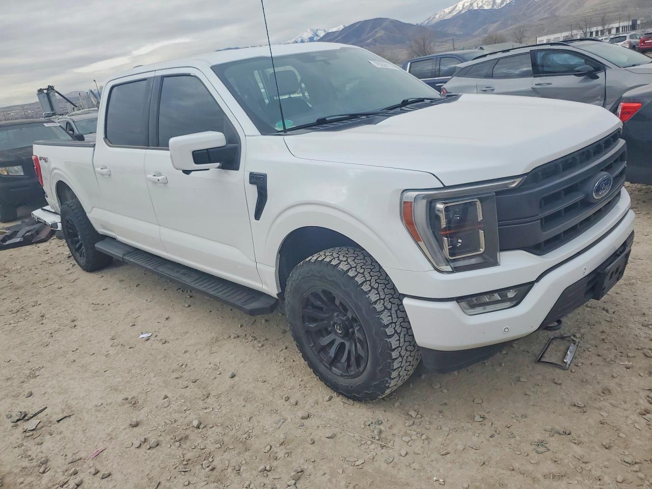 2022 Ford F150 Supercrew