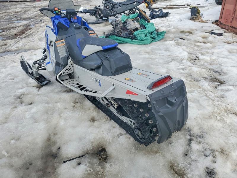 2021 Polaris Indy 850 XC