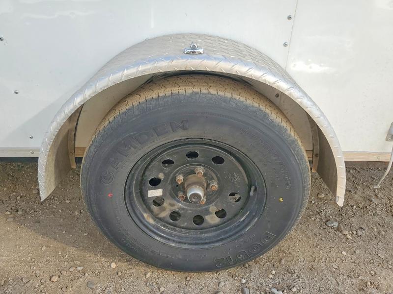 2022 Cargo Craft Enclosed Cargo Trailer