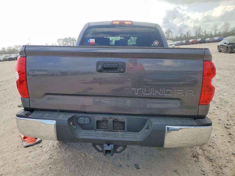 2019 Toyota Tundra SR5