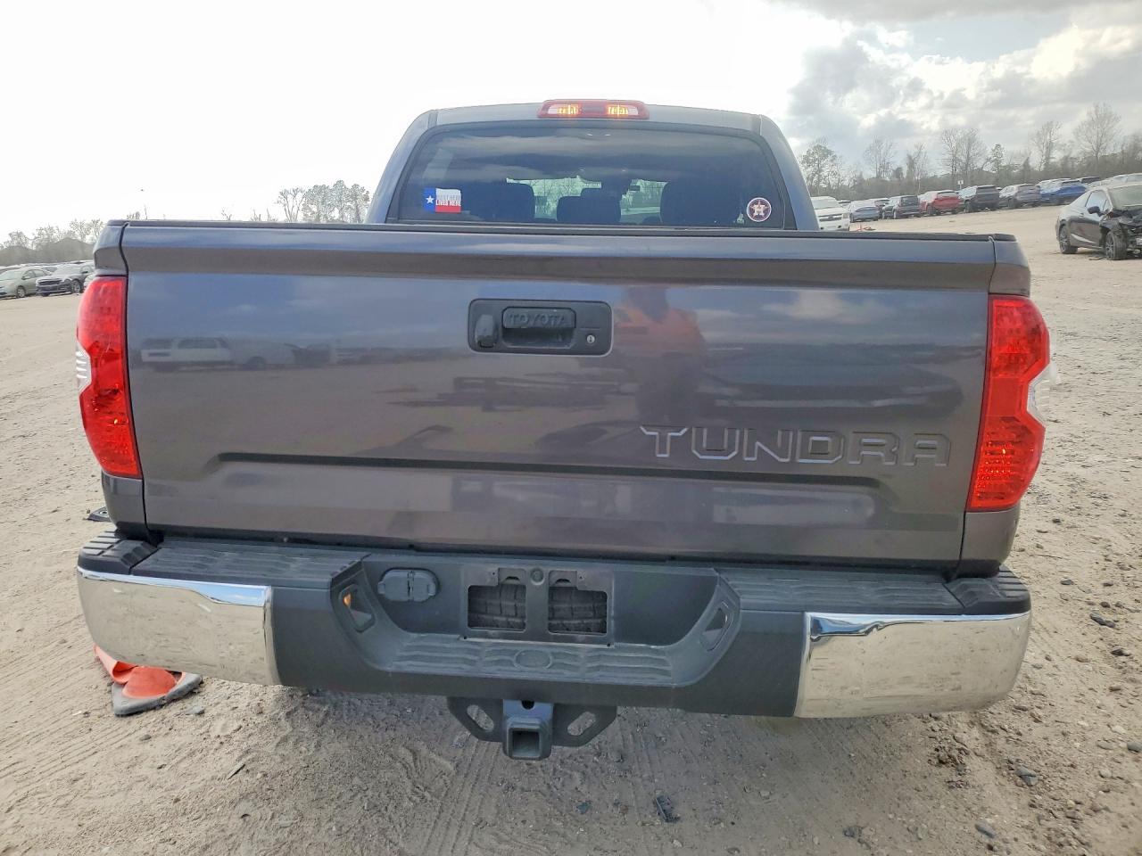 2019 Toyota Tundra SR5