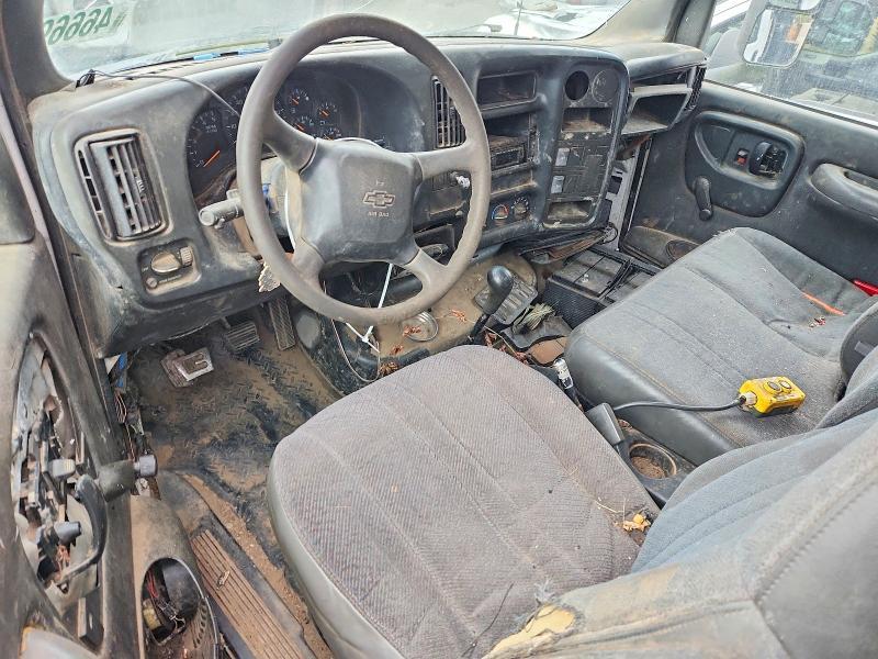 2003 Chevrolet C4500 C4C0-Dump Truck