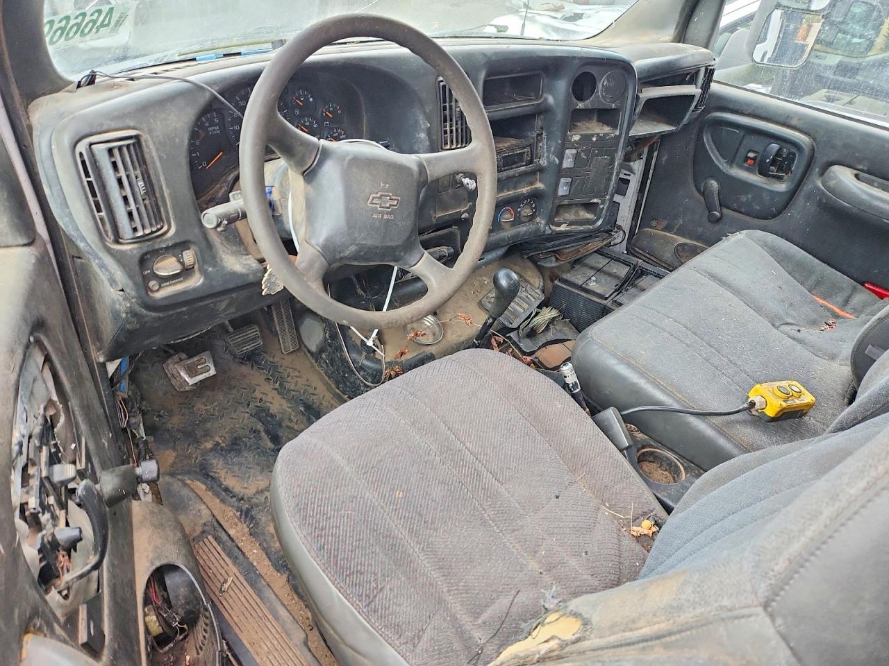 2003 Chevrolet C4500 C4C0-Dump Truck