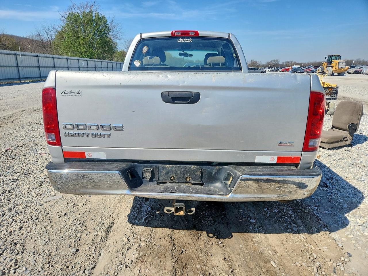 2003 Dodge RAM 2500 ST