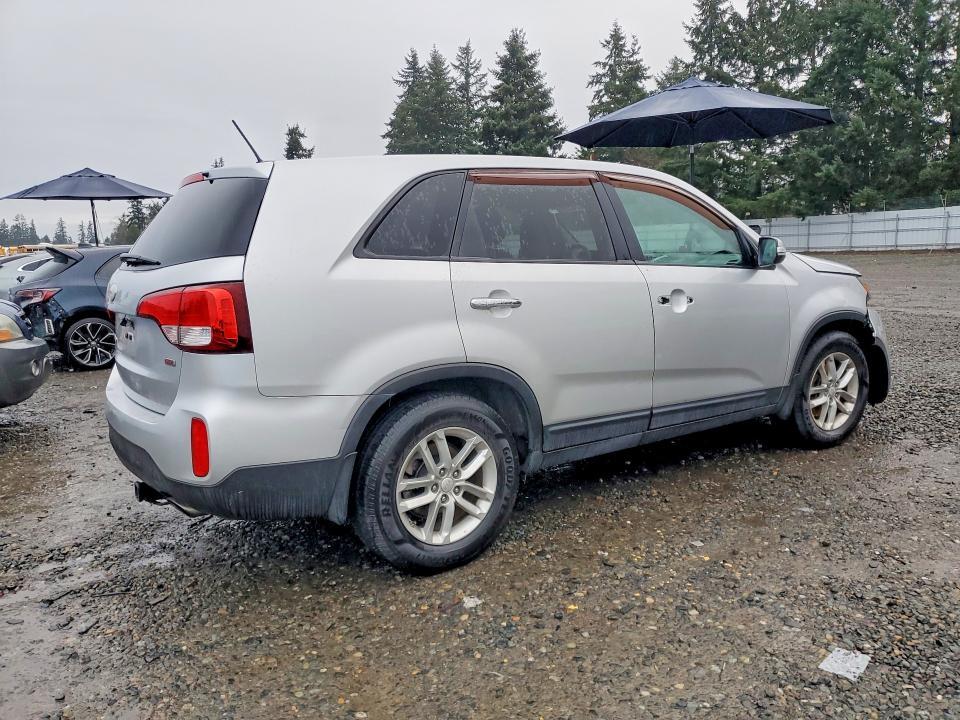 2014 KIA Sorento lx